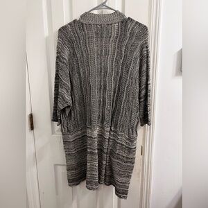 Women’s cardigan light sweater 3/4 sleeves